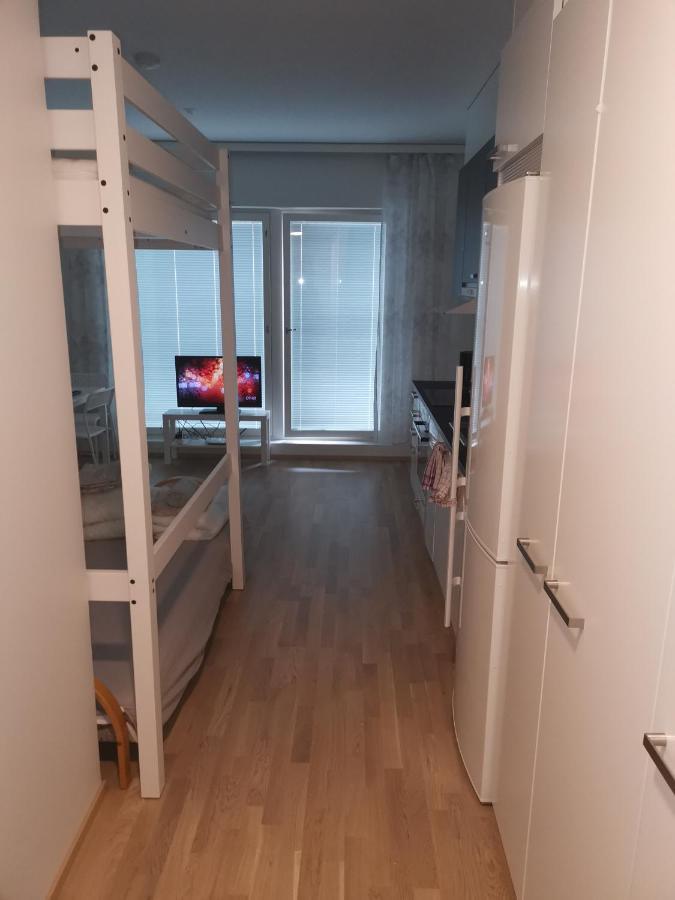 Vaunukatu Apartman Turku Kültér fotó