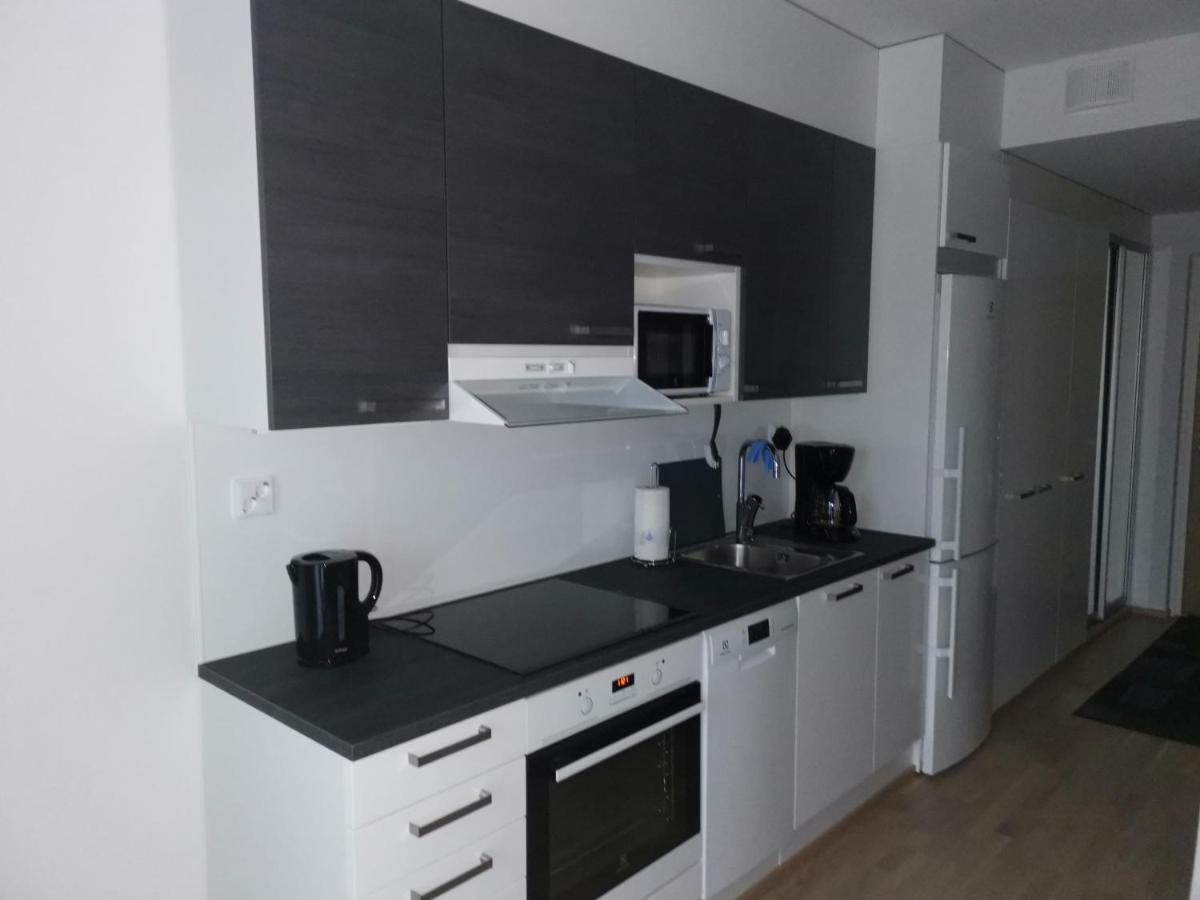 Vaunukatu Apartman Turku Kültér fotó
