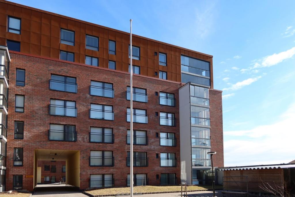 Vaunukatu Apartman Turku Kültér fotó