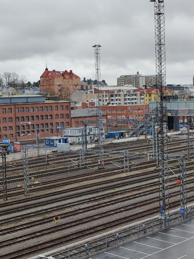 Vaunukatu Apartman Turku Kültér fotó