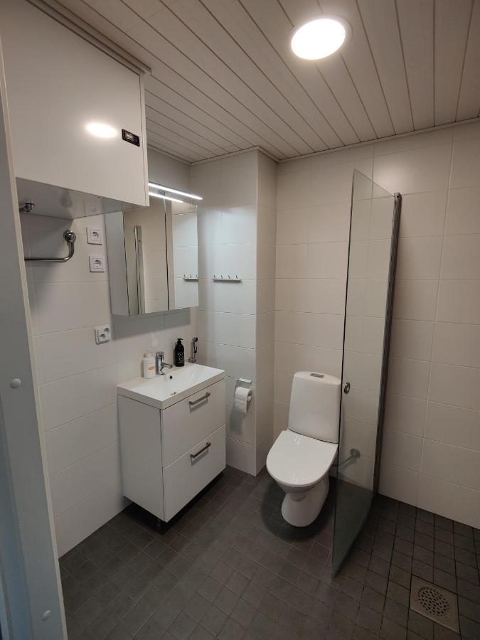 Vaunukatu Apartman Turku Kültér fotó